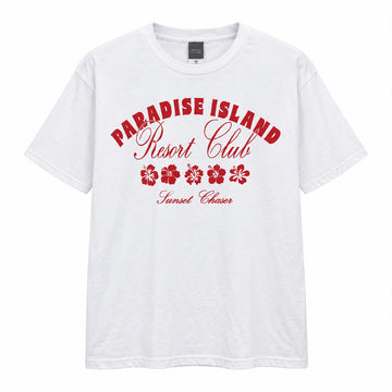 T-Shirt Sweet Claire Paradise Island FV198
