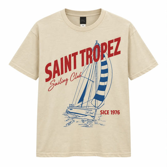T-Shirt Sweet Claire Saint Tropez FV199