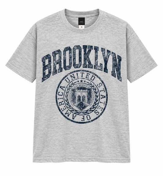 T-Shirt Sweet Claire Brooklyn FV203