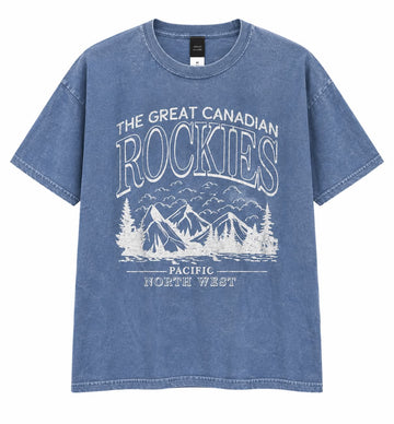 T-Shirt Sweet Claire Rockies FV204
