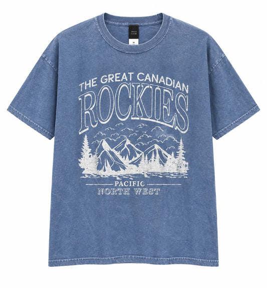 T-Shirt Sweet Claire Rockies FV204