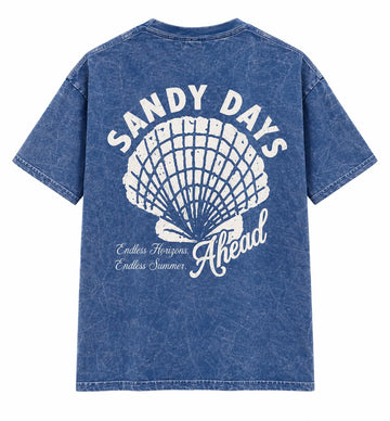 T-Shirt Sweet Claire Sandy Days FV208