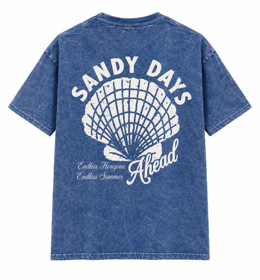 T-Shirt Sweet Claire Sandy Days FV208