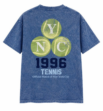 T-Shirt Sweet Claire NYC Tennis FV210