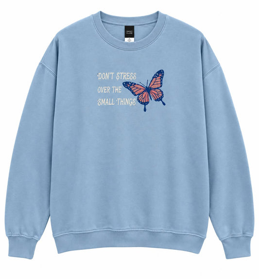 Crewneck Sweet Claire Papillion FV214