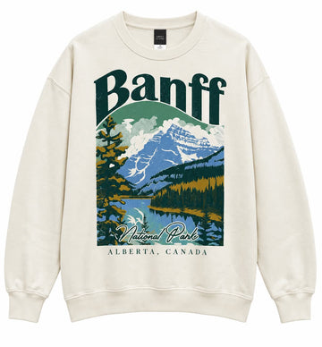 Crewneck Sweet Claire banff FV216