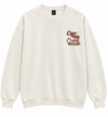 Crewneck Sweet Claire Cozy Readers FV217