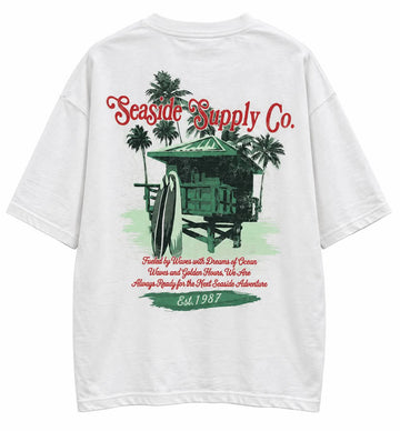 T-Shirt Sweet Claire Seaside Supply FV219