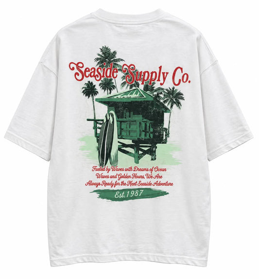 T-Shirt Sweet Claire Seaside Supply FV219