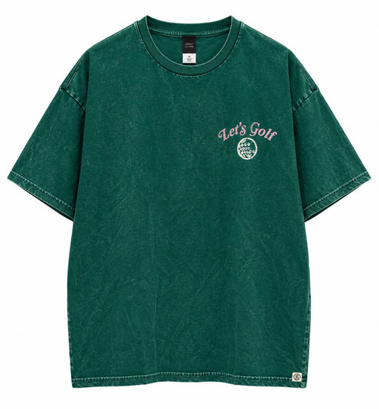 T-Shirt Sweet Claire Golf FV223