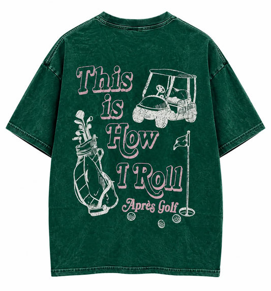 T-Shirt Sweet Claire Golf FV223