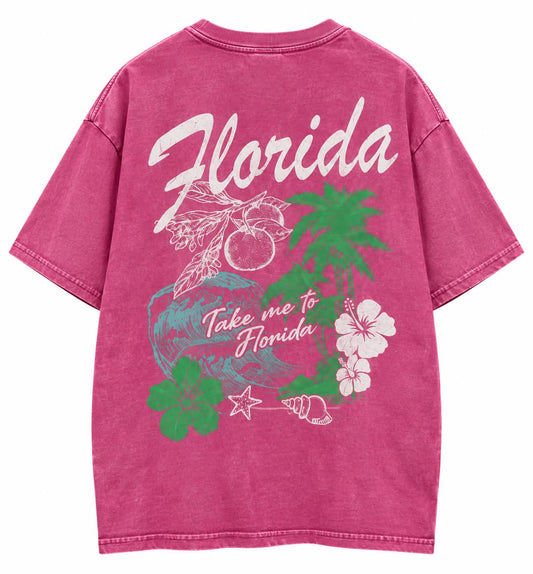 T-Shirt Sweet Claire Florida FV224