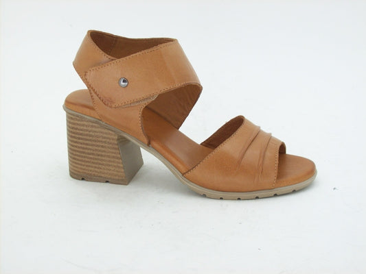 Sandales à Talon Femme Tyche Ginger