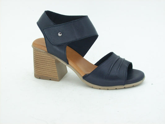 Sandales à Talon Femme Tyche Ginger