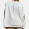 Chandail Femme Creme Pol Clothing Gkt721