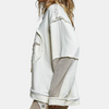 Chandail Femme Creme Pol Clothing Gkt721