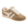 Souliers Femme Caramel et Off White Gola CLB913 (#30)