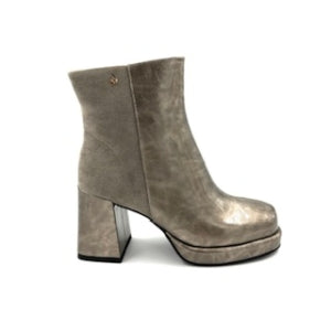 Botte Femme Pewter Aqua-Flex Groovy-82 (#33)