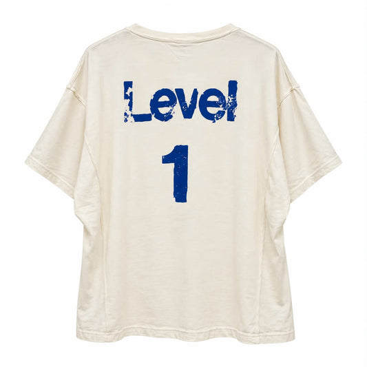 T-Shirt BANDITAS Gaiola Ivory Level 1