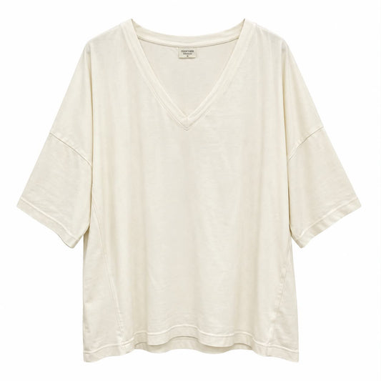 T-Shirt BANDITAS Ridge Ivory Anticons