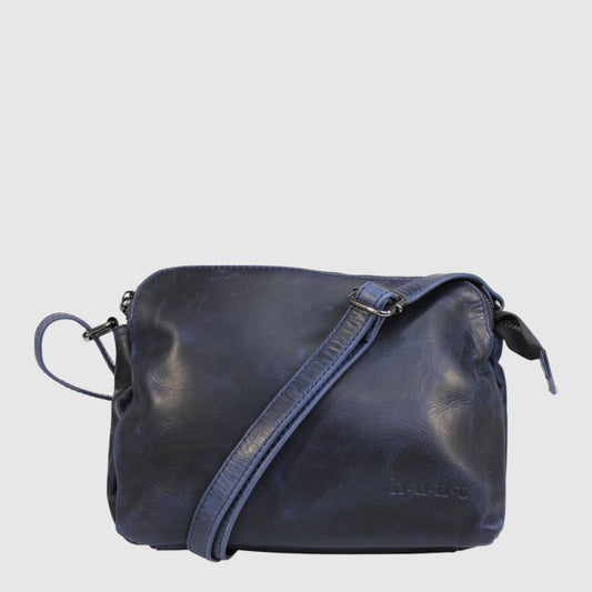 SAC A MAIN EN CUIR - HUNT - HU588273-100 JEAN