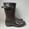 DISPONIBLE EN LIGNE SEULEMENT – Hunter – Botte de pluie – Gris – #14