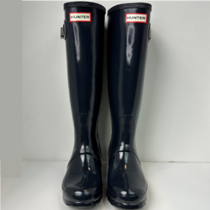 DISPONIBLE EN LIGNE SEULEMENT - Hunter - Botte de pluie - Marine - #26