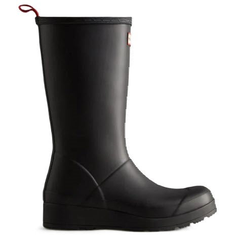 HUNTER - BOTTE CAOUTCHOUC - (#47) - NOIR