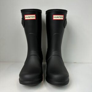 DISPONIBLE EN LIGNE SEULEMENT - Hunter - Botte de pluie - Noir - #7