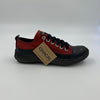 DISPONIBLE EN LIGNE SEULEMENT - CHACAL - CHAUSSURES - #6162 - NOBUCK GRAS ROJO