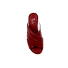 DISPONIBLE EN LIGNE SEULEMENT - TYCHE - SANDALES - TELLY - ROUGE