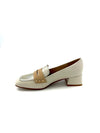 DISPONIBLE EN LIGNE SEULEMENT - TYCHE - SOULIERS À TALONS - SPRING - CREAM