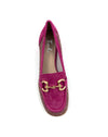 DISPONIBLE EN LIGNE SEULEMENT - TYCHE - SOULIERS À TALON - SUMMER - FUSHIA