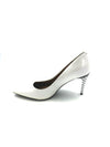 DISPONIBLE EN LIGNE SEULEMENT - J.RENEÉ - SOULIERS À TALONS - MARESSA - WHITE PEARL