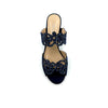 DISPONIBLE EN LIGNE SEULEMENT - J.RENEÉ - FRANCIE - SOULIERS À TALONS - NAVY