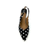 DISPONIBLE EN LIGNE SEULEMENT - J.RENÉE - ENVIZYN - BLACK / WHITE / POLKA DOT