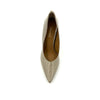 DISPONIBLE EN LIGNE SEULEMENT - J.RENEÉ - PHOEBIE - SOULIERS À TALON - TAUPE PATENT