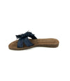 DISPONIBLE EN LIGNE SEULEMENT - LAZAMANI - SANDALES - LA33765 -  BLUE BLACK - #3