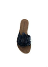 DISPONIBLE EN LIGNE SEULEMENT - LAZAMANI - SANDALES - LA33765 -  BLUE BLACK - #3