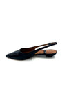 DISPONIBLE EN LIGNE SEULEMENT - ANGEL ALARCON - BALLERINES - MALORY NOIR - 25042-620A - #9
