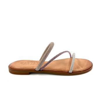 CARYATIS - SANDALES - 6030 - CAMEL - #6