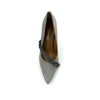 DISPONIBLE EN LIGNE SEULEMENT - J.RENEÉ - NYOMEE - SOULIERS À TALONS - PEWTER DANCE GLITTER