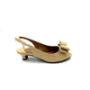 DISPONIBLE EN LIGNE SEULEMENT - J.RENEÉ - LANDAN - SOULIERS À TALONS - NUDE PATENT