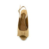 DISPONIBLE EN LIGNE SEULEMENT - J.RENEÉ - LANDAN - SOULIERS À TALONS - NUDE PATENT