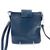 MANNOCHIO - SAC À MAIN - 86399-9 - BLEU MARINE