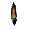 DISPONIBLE EN LIGNE SEULEMENT - JRENEÉ - SOULIERS À TALONS - ABIGAILE - FLORAL FABRIC
