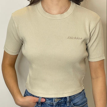 DISPONIBLE EN LIGNE SEULEMENT - T-SHIRT Dickies A866FL44