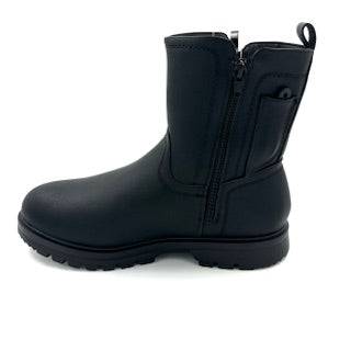 DISPONIBLE EN LIGNE SEULEMENT - NAVATEX - BOTTES - HOMMES - 2137476OC - #47 - NOIR