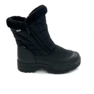 Botte Femme Noir Navatex MO197450OCL (#5)