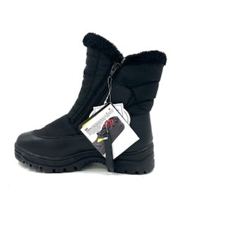 Botte Femme Noir Navatex MO197450OCL (#5)